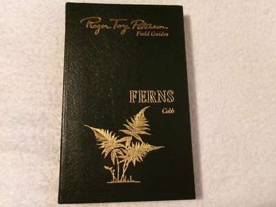Easton Press Book Roger Tory Peterson Field Guides FERNS-image