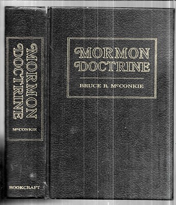 Mormon Doctrine by Bruce R. McConkie (1975, Hardcover)-image