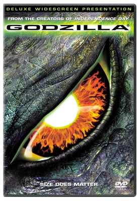 Godzilla ~ Roland Emmerich [Writer]; Cary Woods [Producer]; Dean Devlin [Produce-image