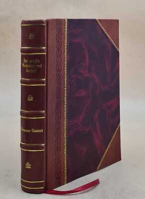 Der Arische Weltko?Nig Und Heiland; Bedeutungsgeschichtliche Unt [Leather Bound]-image