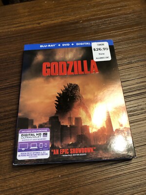 Godzilla ( 2014 ) 🦎-image