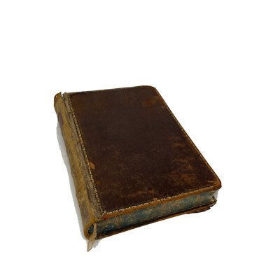 Cruden's Complete Concordance Old and New Testaments by Alexander Cruden c1890-image