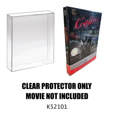 Protector For Toho Gojira Godzilla The Original Japanese Masterpiece Blu-ray-image