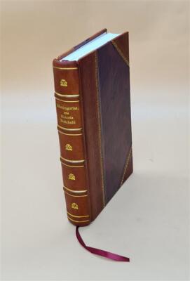 Mandragorias, Seu Historia Shahiludii, Viz. Ejusdem Origo, Antiq [Leather Bound]-image