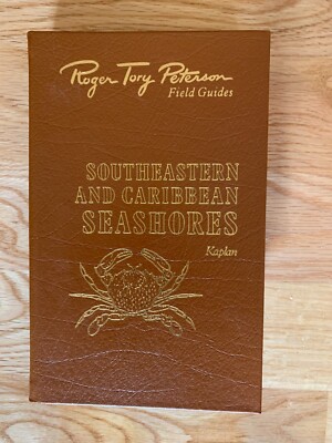 Petersons Field Guide 50th Anniversary Ed. - Southeast and Caribbean Seashores-image