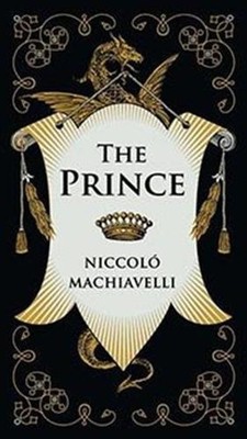 The Prince (Barnes & Noble Collectible Classics: Pocket Edition) (Barnes &-image