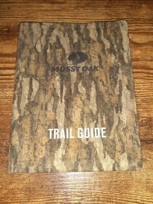 Mossy Oak Pocket Trail Basic Survival Guide Book By Navpress Ministries Camo-image