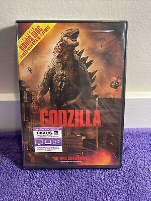 Godzilla (DVD, 2014)-image