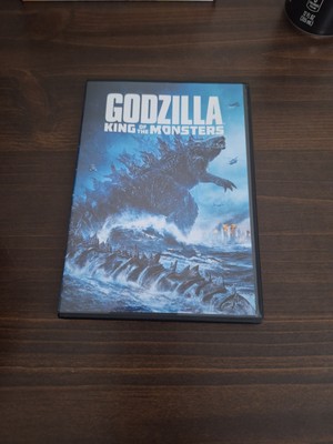 Godzilla: King of the Monsters (DVD, 2019)-image