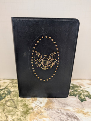 THE SECOND AMENDMENT PRIMER GUN RIGHTS BOOK by LES ADAMS 1996 Leather Bound NEW-image