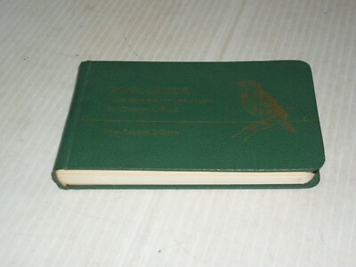 Bird Guide Land Birds East of the Rockies (FC11-1-JV41)-image