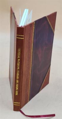 Universal Waterfowl Standard And Judging Guide. 1956 By Grow, Oscar Leatherbound-image