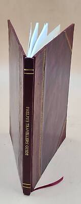 Phelps'S Travellers' Guide Through The United States; Containing [Leather Bound]-image
