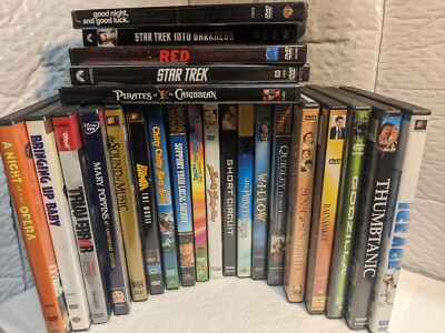 DVD Movies -You Choose- *Discounted Shipping on Multiples*-image