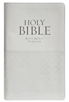 KJV Holy Bible: Standard Edition (English) Leather Book-image