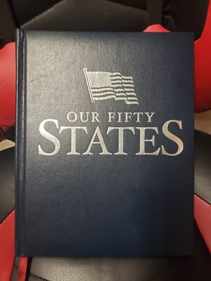 Our Fifty States National Geographic Society Hardcover-image