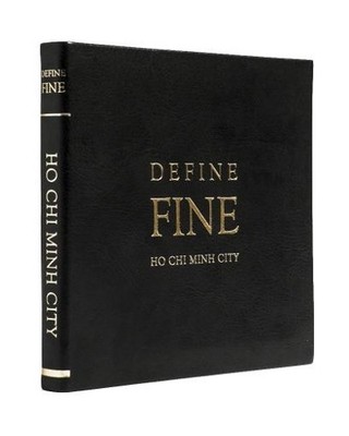 Veronika Blomgr Define Fine City Guides Ho Chi Minh  (Leather Bound) (UK IMPORT)-image