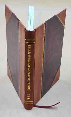 Emanuel Swedenborg : The Spiritual Columbus : A Sketch By U.S.E. [Leather Bound]-image