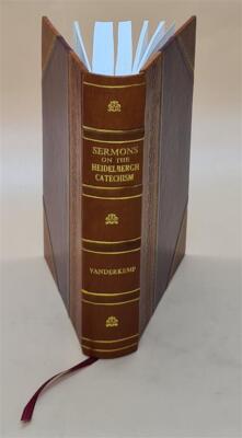 The Christian Entirely The Property Of Christ, In Life And Death [Leather Bound]-image