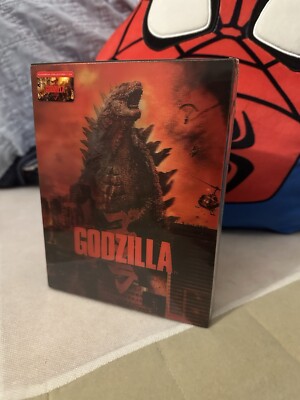 [FILMARENA COLLECTION #145] Godzilla (2014)-image