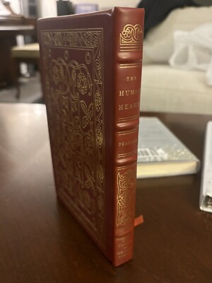 Peacock - Malformations of the Human Heart - Leather Bound -1858 Reprint-image