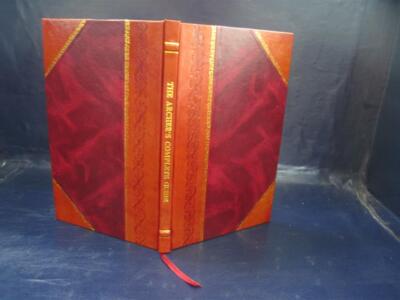 The Archer'S Complete Guide Or, Instructions For The Use Of The [Leather Bound]-image