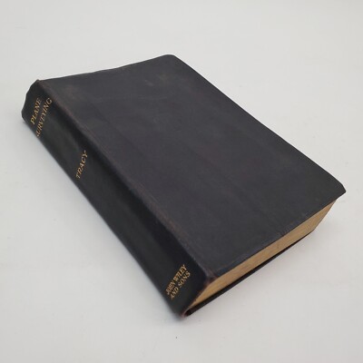 Vintage Plane Surveying Text-Book & Pocket Manual by John C. Tracy GOOD-image