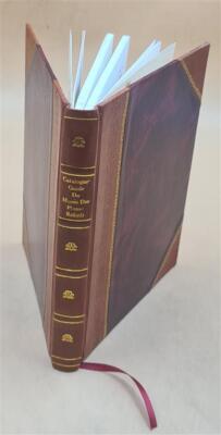 Catalogue-Guide Du Mus?E Des Plans-Reliefs (H?Tel National Des I [Leather Bound]-image