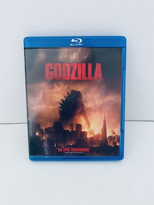 Godzilla (Blu-Ray, 2014)-image
