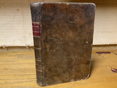 1836 The Private Instructor, Or Mathematics Simplified - Harrisburg PA Textbook-image