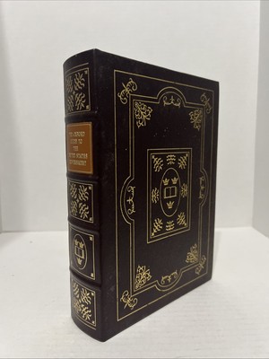 THE OXFORD GUIDE TO THE UNITED STATES GOVERNMENT Easton Press 2001-image