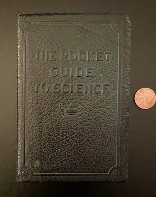 The Pocket Guide to Science. 1928. Sixth Edition. Popular Science Publishers Co.-image