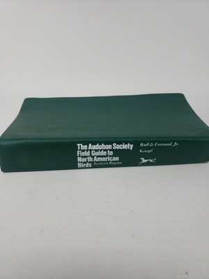 Audubon Society Field Guide North American Birds Eastern Region (Knopf, 1977)-image