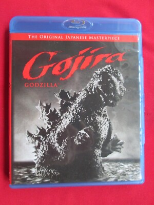 Gojira (Blu-ray Disc, 2009) Original Movie!-image