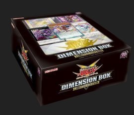 (JAPAN) Yu-Gi-Oh ARC-V OCG DIMENSION BOX -LIMITED EDITION--image