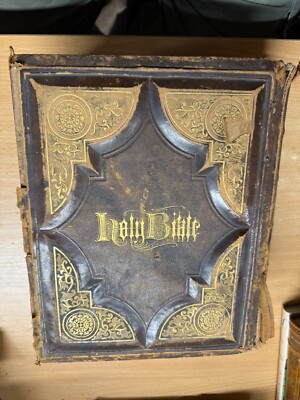 1871 HEAVY ANTIQUE ,MARTIN LUTHERS 