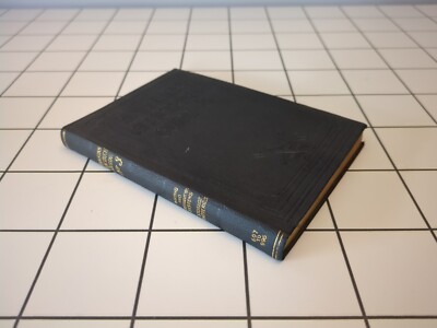 1926 Hawkins Electrical Guide Number 3 Published by Theo. Audel & Co Leather VTG-image