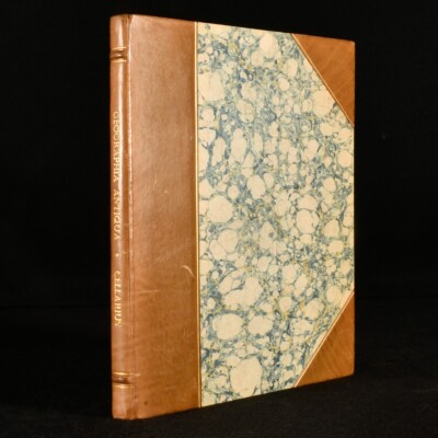 1824 Geographia Antiqua being a Set of Maps of Antient Geography Cellarius Il...-image