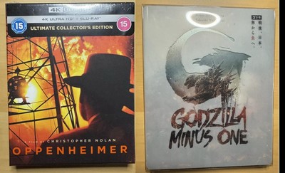 Steelbook 4k Bundle-image