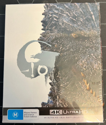 Godzilla Minus One Collector's Edition Blu-Ray-image
