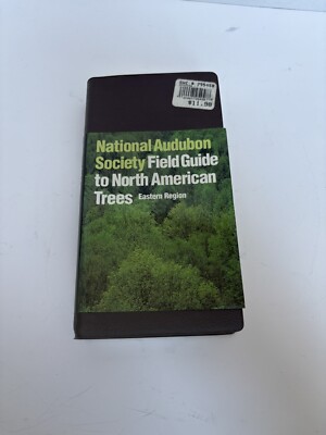 The Audubon Society Field Guide To North American Trees-image