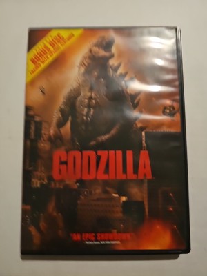 Godzilla (DVD, 2014)-image