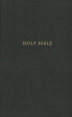 Holy Bible : King James Version, Sovereign Collection Bible, Genuine Leather,...-image