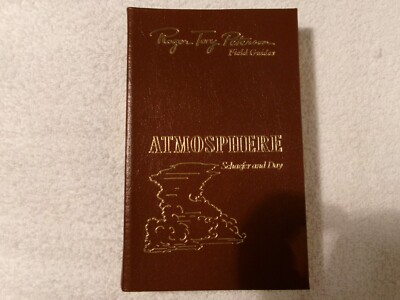 Easton Press Book Roger Tory Peterson Field Guides ATMOSPHERE-image