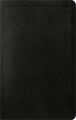 ESV Reformation Study Bible, Condensed Ed., Black (Leather Bound)-image