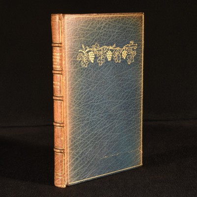 1961 A Dictionary of Wines Spirits and Liqueurs Andre L Simon Second Impressi...-image