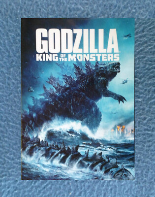 DVD GODZILLA KING OF THE MONSTERS 2 DISC SET SPECIAL FEATURES LONG LIVE THE KING-image