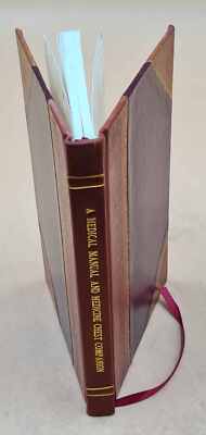 A Medical Manual And Medicine Chest Companion, For Popular Use I [Leather Bound]-image