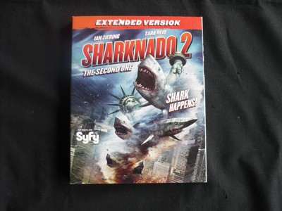 Sharknado 2 Blu-Ray   (TT12)   Extended Version-image