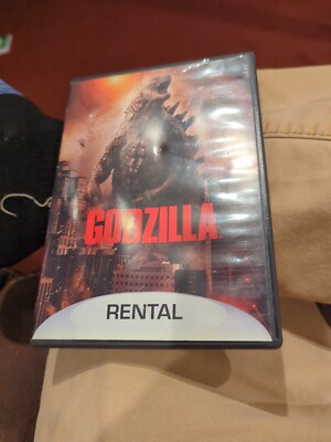 Godzilla (DVD, 2014)-image